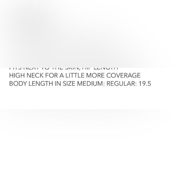 NWT Athleta Conscious Crop Top Printed 1X. Vibrant Pink Orchid. - Picture 8 of 9